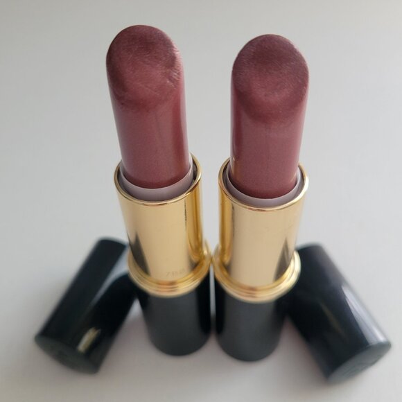 Lancome LE Rouge Absolu Rose Crystal Lipstick Discontinued Preowned - Picture 3 of 5